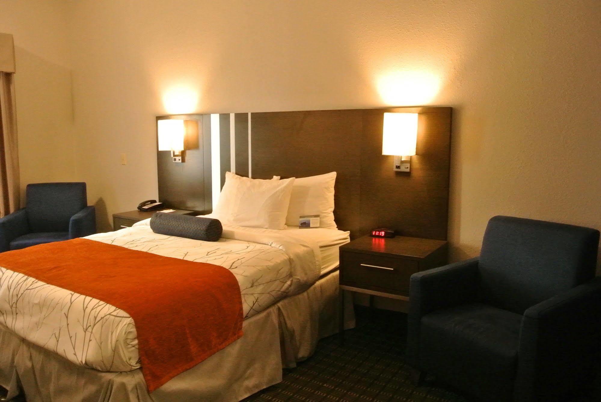 Guesthouse Inn & Suites Lexington Dış mekan fotoğraf