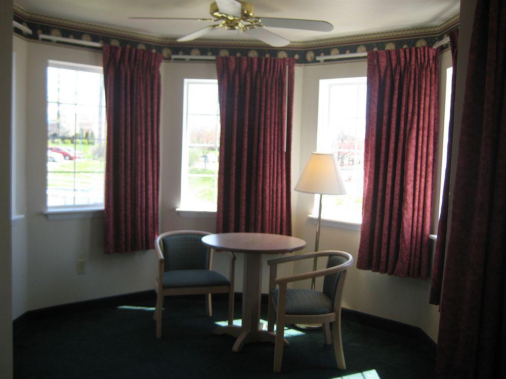 Guesthouse Inn & Suites Lexington Dış mekan fotoğraf